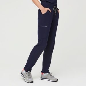 Navy High Waisted Yola Set